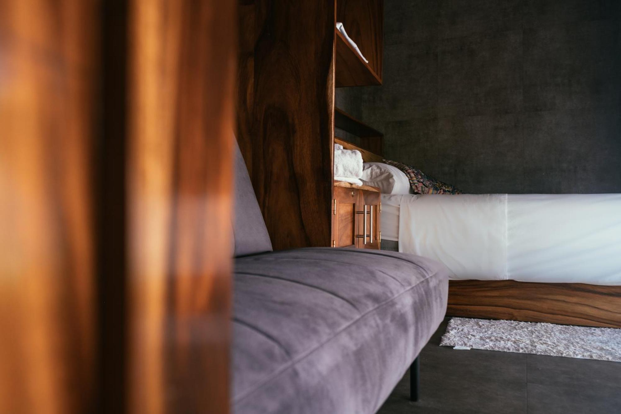 Cocori Lodge Paredon Эль-Паредон-Буэна-Виста Экстерьер фото