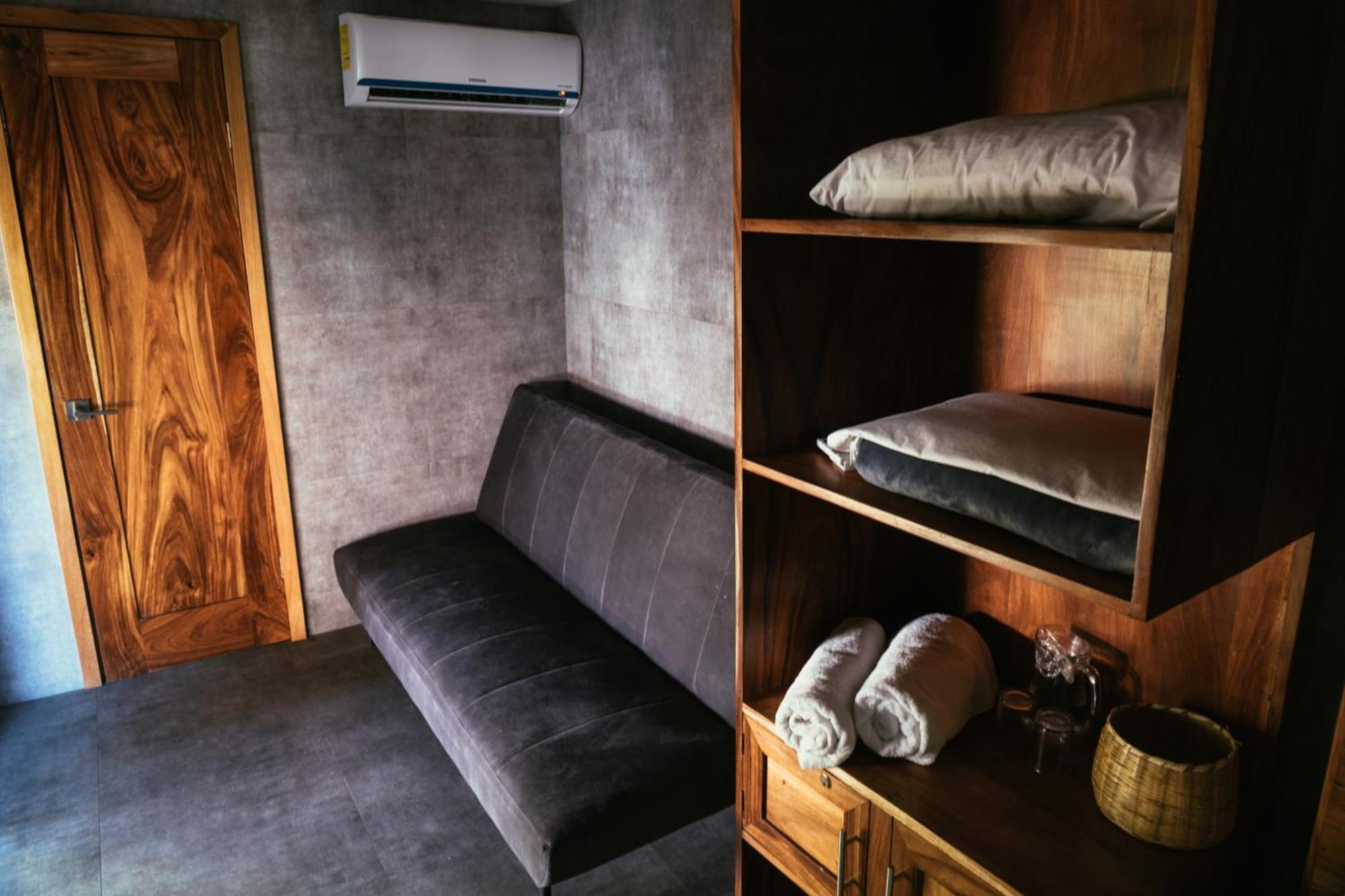 Cocori Lodge Paredon Эль-Паредон-Буэна-Виста Экстерьер фото