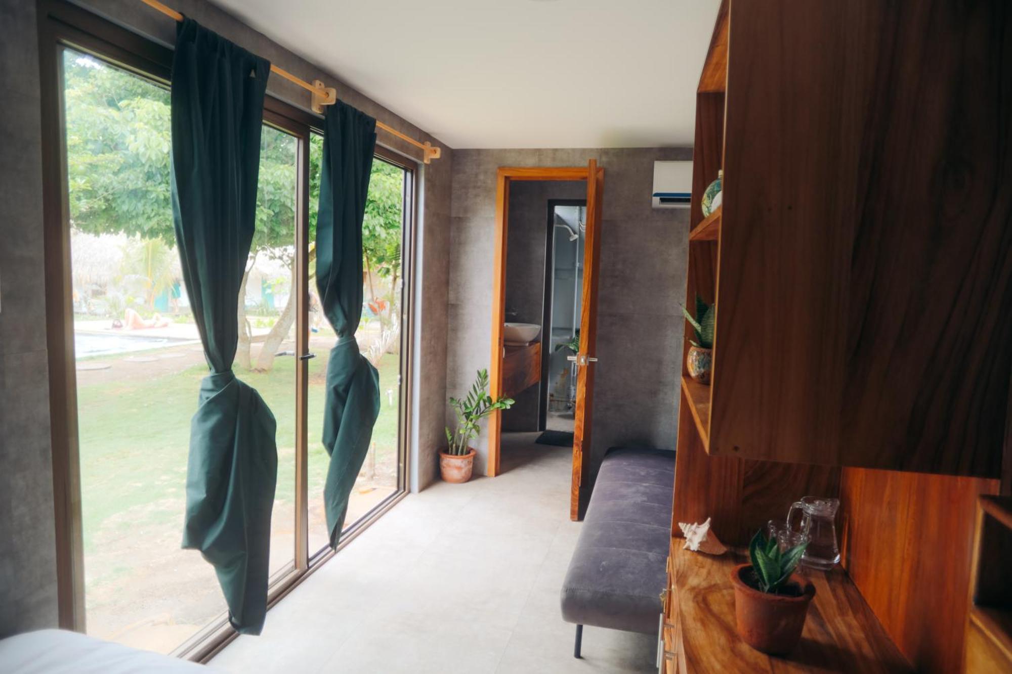 Cocori Lodge Paredon Эль-Паредон-Буэна-Виста Экстерьер фото