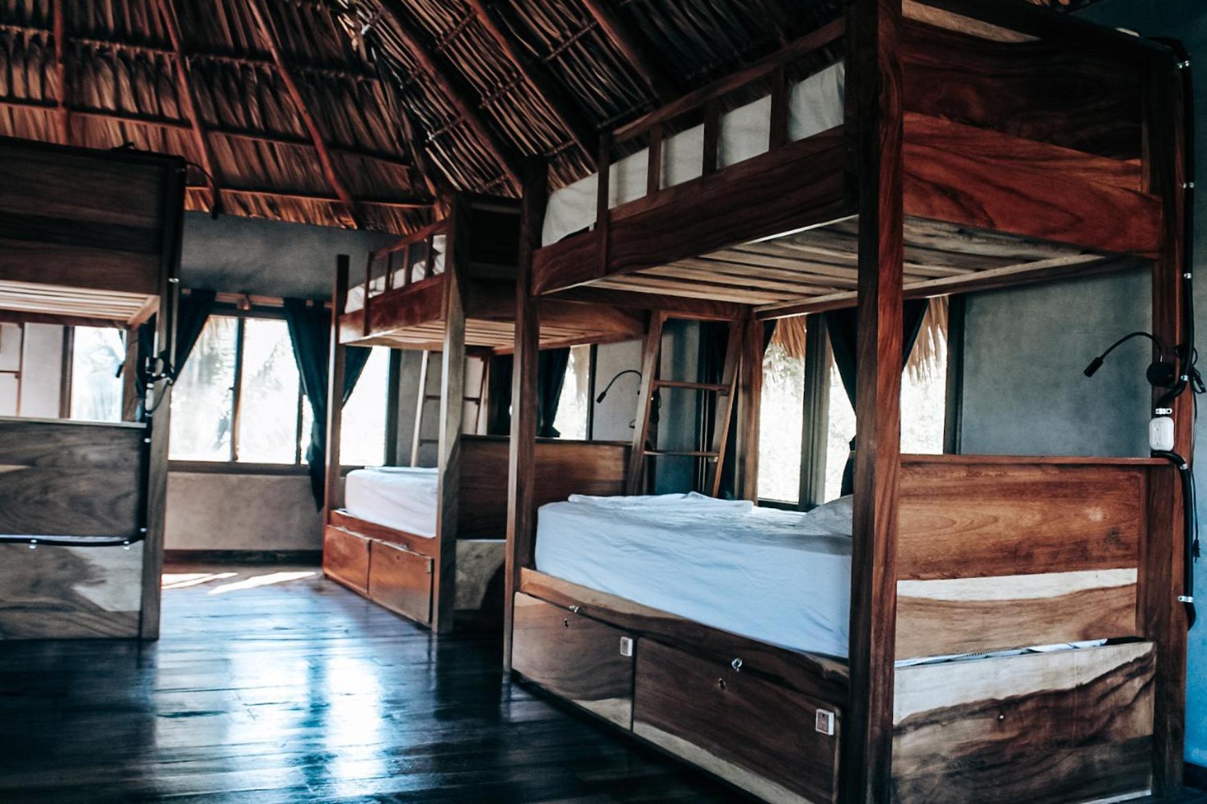 Cocori Lodge Paredon Эль-Паредон-Буэна-Виста Экстерьер фото