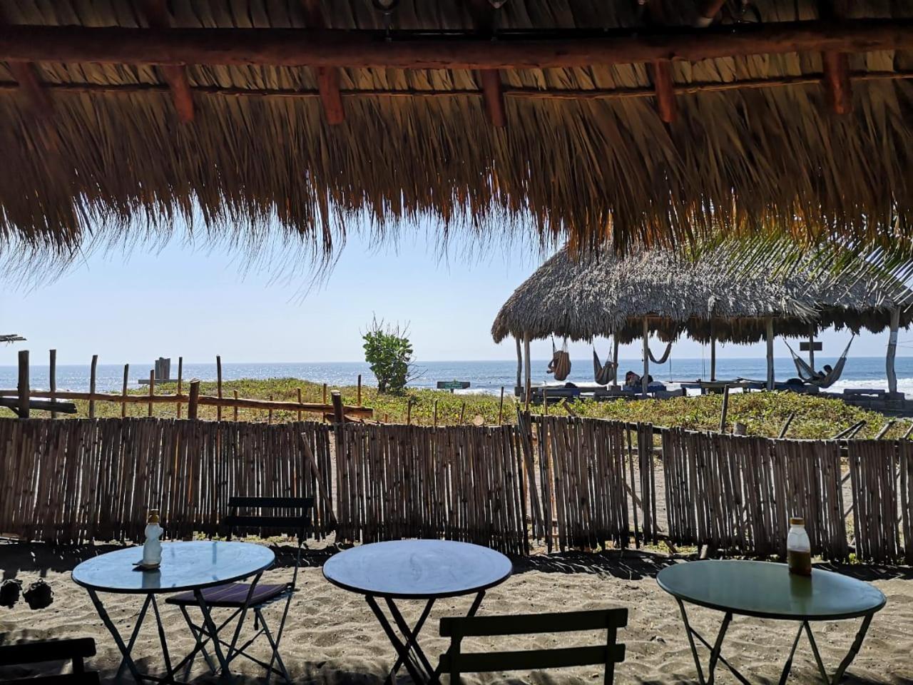 Cocori Lodge Paredon Эль-Паредон-Буэна-Виста Экстерьер фото