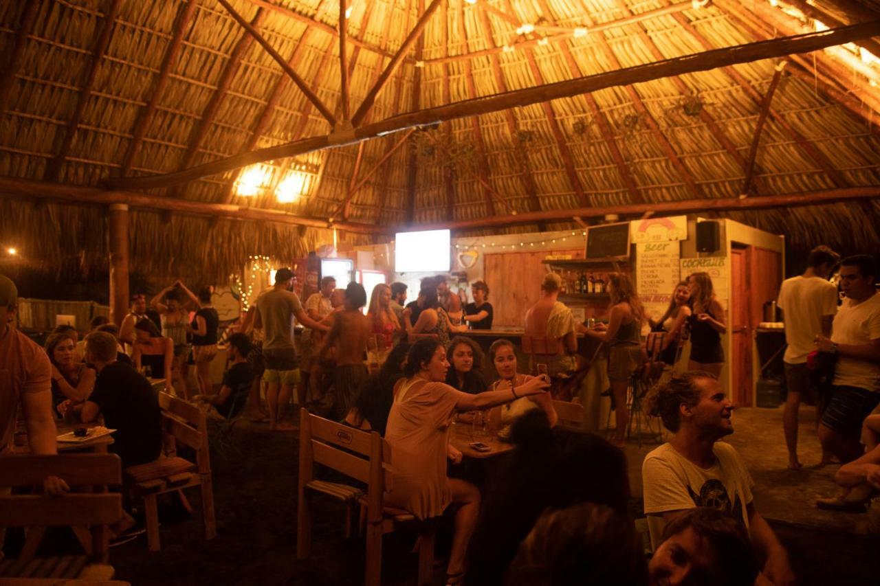 Cocori Lodge Paredon Эль-Паредон-Буэна-Виста Экстерьер фото